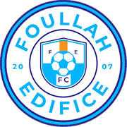 Escudo de FOULLAH EDIFICE F.C.-min