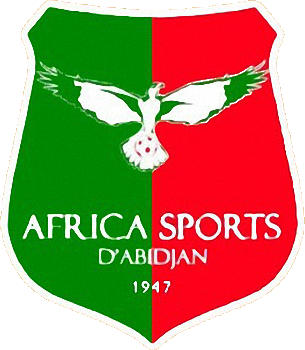 Escudo de AFRICA SPORTS NATIONAL (COSTA DE MARFIL)