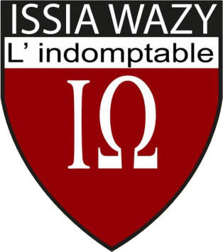 Escudo de ISSIA WAZY (COSTA DE MARFIL)