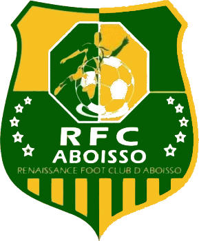 Escudo de RENAISSANCE F.C. D'ABOISSO (COSTA DE MARFIL)