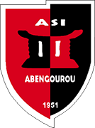 Escudo de A.S.I. ABENGOUROU-min