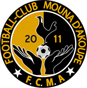 Escudo de F.C. MOUNA D'AKOUPE-min
