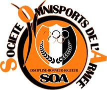 Escudo de SOCIETE OMNISPORTS DE L'ARMEE
