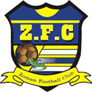 Escudo de ZOMAN FC