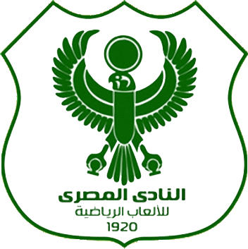 Escudo de AL-MASRY S.C. (EGIPTO)