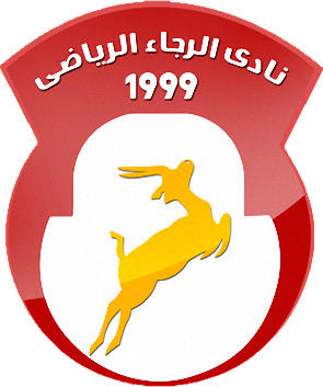 Escudo de EL RAJA S.C. (EGIPTO)