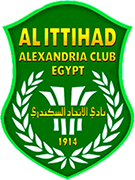 Escudo de AL-ITTIHAD ALEXANDRIA C.-min