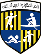 Escudo de EL-MOKAWLOON EL-ARAB S.C.-min