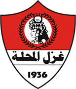 Escudo de GHAZL EL-MAHALLA S.C.-min