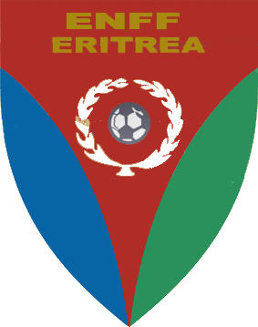 Escudo de SELECCIÓN DE ERITREA (ERITREA)