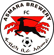 Escudo de ASMARA BREWERY F.C.-min