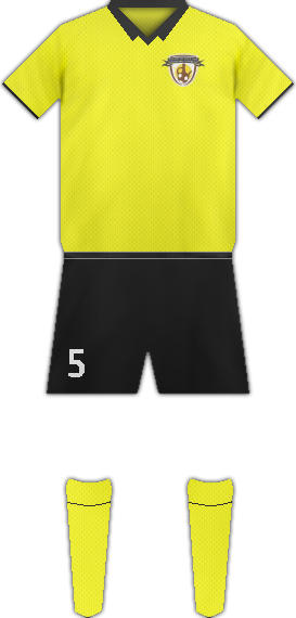 ethiopian coffee fc jersey