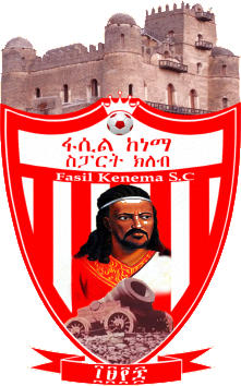 Escudo de FASIL KENEMA S.C. (ETIOPÍA)
