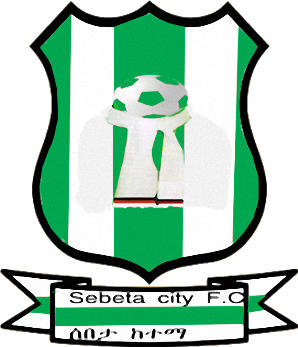 Escudo de SEBETA CITY F.C. (ETIOPÍA)