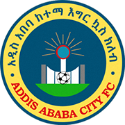Escudo de ADDIS ABABA CITY F.C.-min