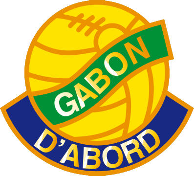 Escudo de SELECCIÓN DE GABON (GABÓN)