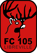 Escudo de F.C. 105 LIBREVILLE-min