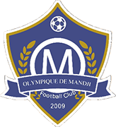 Escudo de OLYMPIQUE DE MANDJI F.C.-min