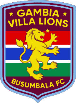 Escudo de VILLA LIONS BUSUMBALA F.C. (GAMBIA)