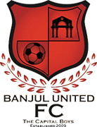 Escudo de BANJUL UNITED F.C.-min
