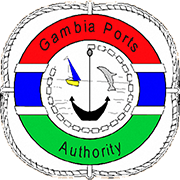Escudo de GAMBIA PORTS AUTHORITY F.C.-min