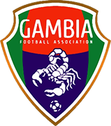 Escudo de SELECCIÓN DE GAMBIA-min