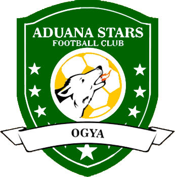 Escudo de ADUANA STARS FC (GHANA)
