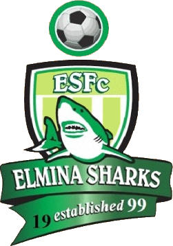 Escudo de ELMINA SHARKS F.C. (GHANA)