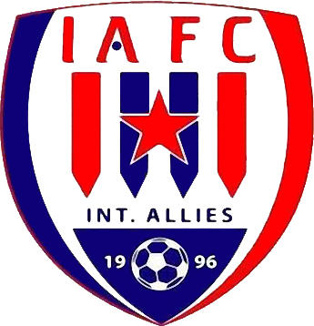 Escudo de INTER ALLIES F.C. (GHANA)