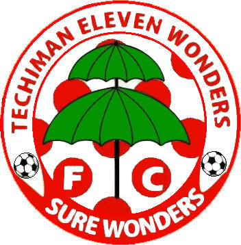 Escudo de TECHIMAN ELEVEN WONDERS FC (GHANA)