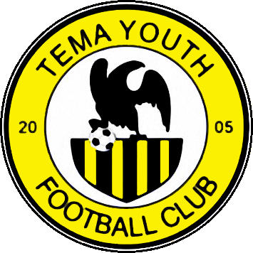 Escudo de TEMA YOUTH F.C. (GHANA)