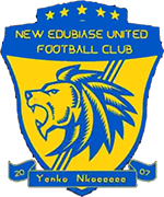 Escudo de NEW EDUBIASE UNITED F.C.-1-min