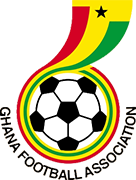 Escudo de SELECCIÓN DE GHANA-min