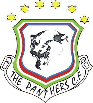 Escudo de THE PANTHERS C.F. (GUINEA ECUATORIAL)