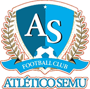 Escudo de ATLÉTICO SEMU F.C.-min