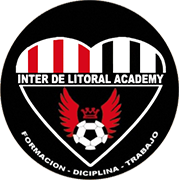 Escudo de INTER DE LITORAL ACADEMY F.C.-min