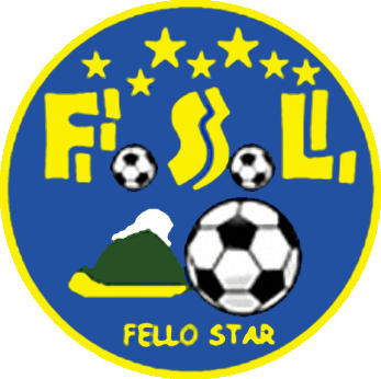 Escudo de FELLO STAR (GUINEA-CONAKRI)