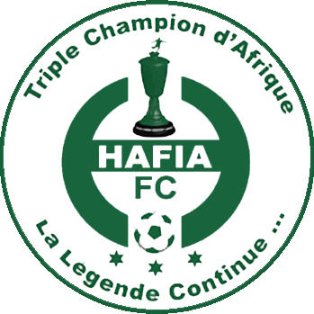 Escudo de HAFIA F.C. (GUINEA-CONAKRI)