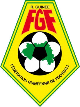 Escudo de SELECCIÓN DE GUINEA CONAKRI (GUINEA-CONAKRI)
