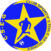 Escudo de C.S. ÉTOILE DE GUINÉE F.C.-min