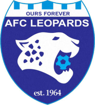 Escudo de A.F.C. LEOPARDS (KENIA)