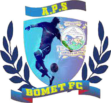 Escudo de A.P.S. BOMET F.C. (KENIA)