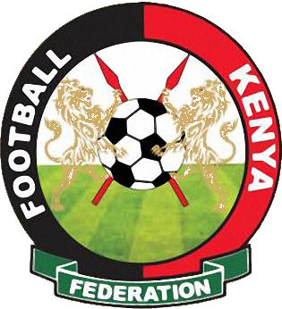 Escudo de SELECCIÓN DE KENIA (KENIA)