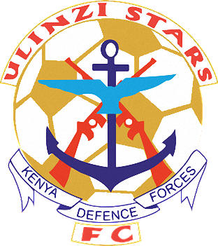 Escudo de ULINZI STARS F.C. (KENIA)