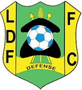 Escudo de LESOTHO DEFENCE FORCE F.C.-min