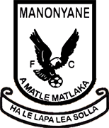 Escudo de MANONYANE F.C.-min