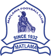 Escudo de MATLAMA F.C.-min