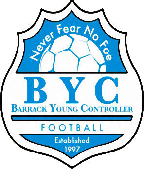 Escudo de BARRACK YOUNG CONTROLLER F.C. (LIBERIA)