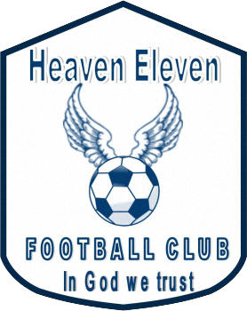 Escudo de HEAVEN ELEVEN F.C. (LIBERIA)