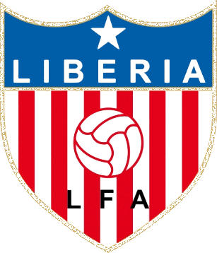 Escudo de SELECCIÓN DE LIBERIA (LIBERIA)